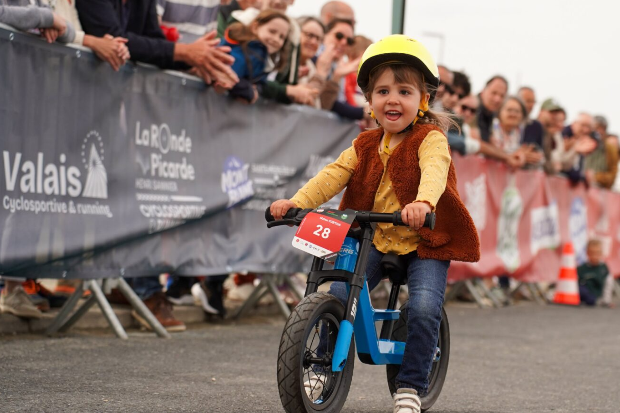 Cyclosportive du Valais