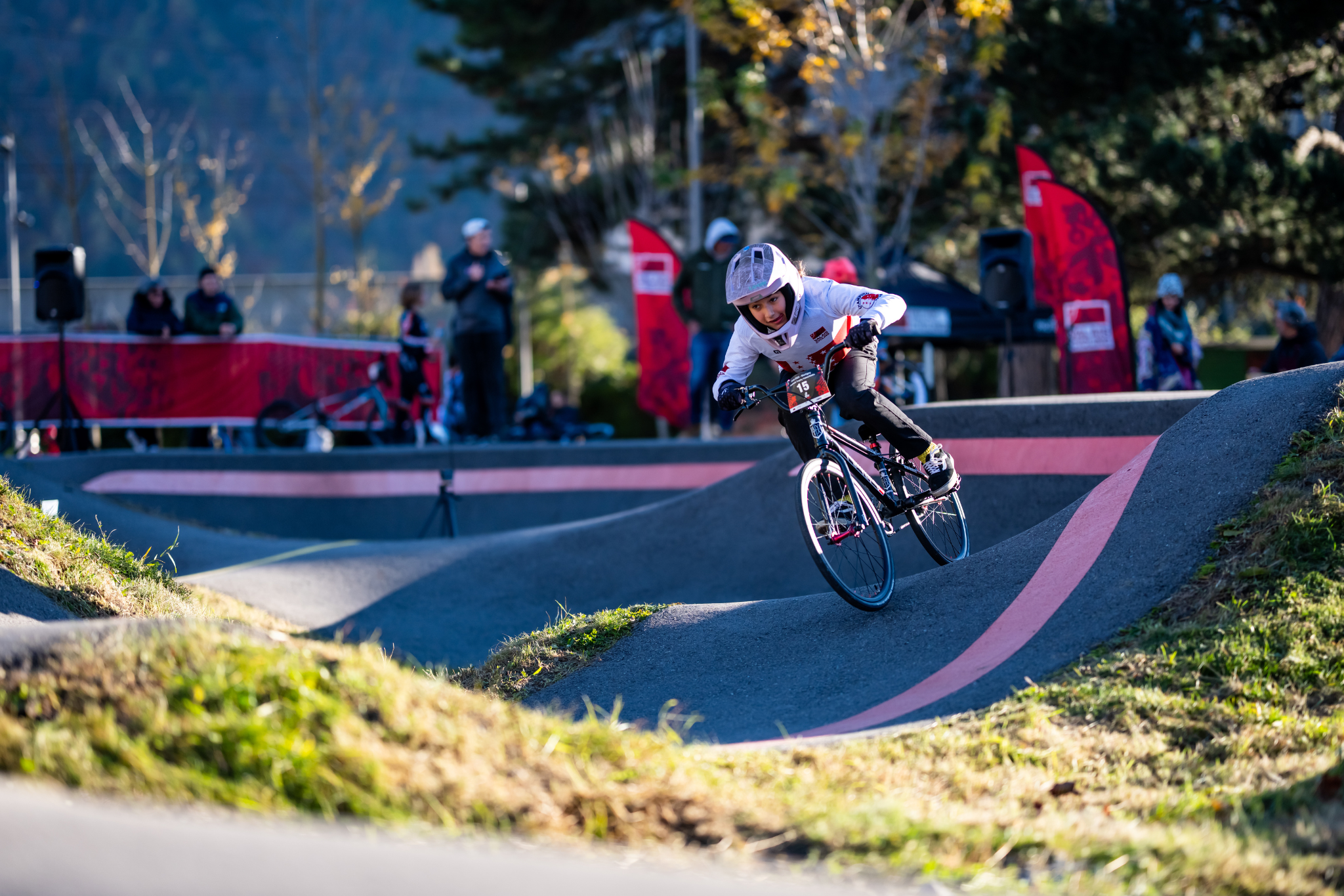 Finale Pumptrack trophy Martigny 2026