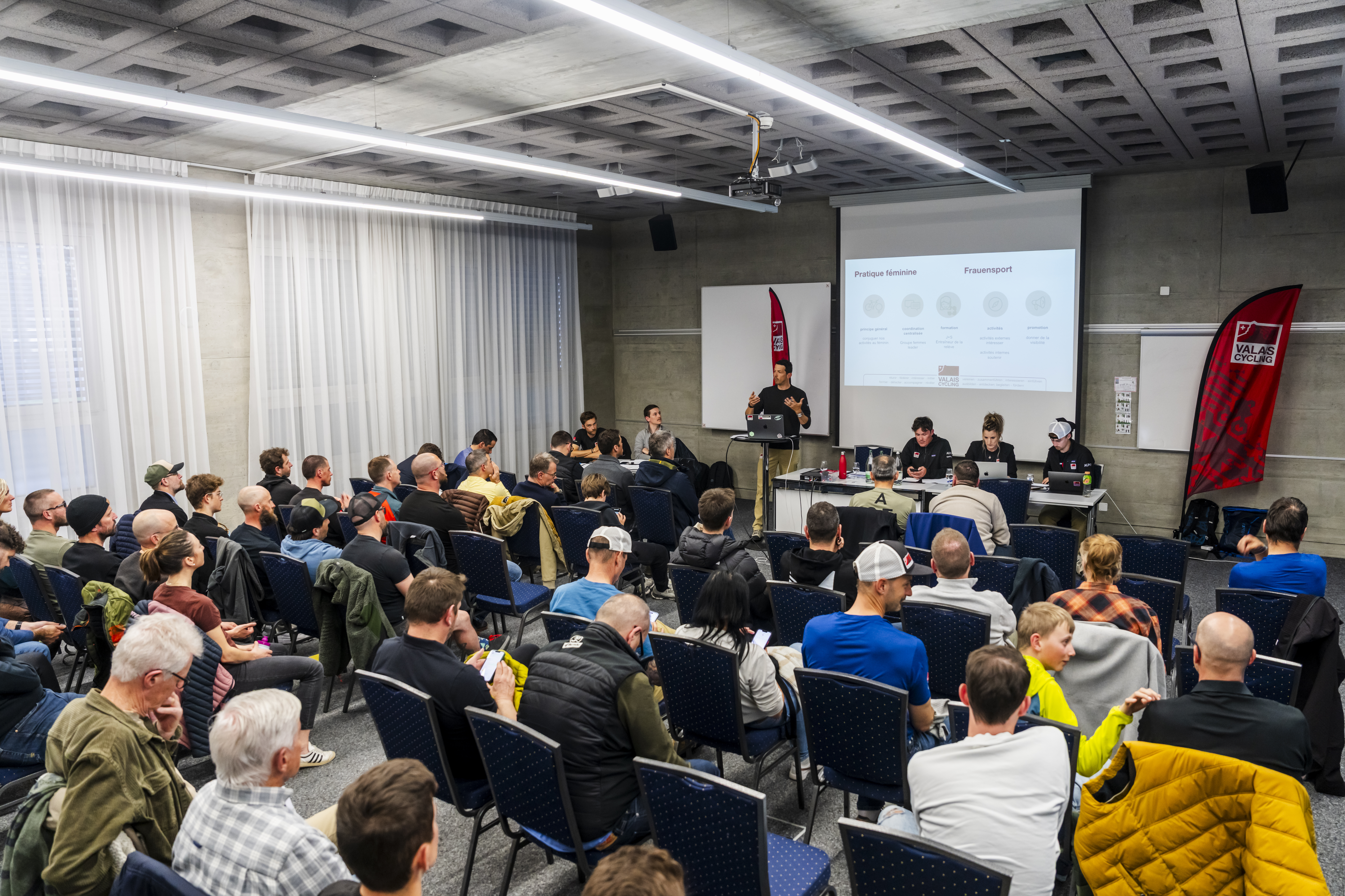 Un plan directeur 2026-2030 plébiscité par les membres